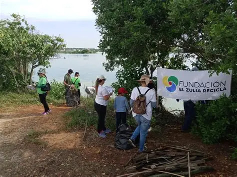 Evento de limpieza
